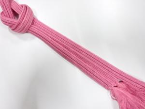 正絹　手組帯締め